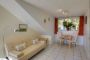 lounge with dining table