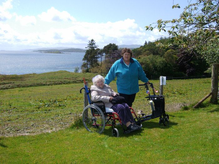 scotland tour for disabled