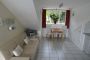 lounge with dining table