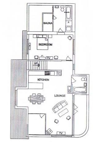 Plan of Bridge Deck