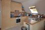 Kitchen in Admiral Suite